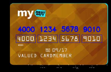 python opencv实现信用卡的数字识别