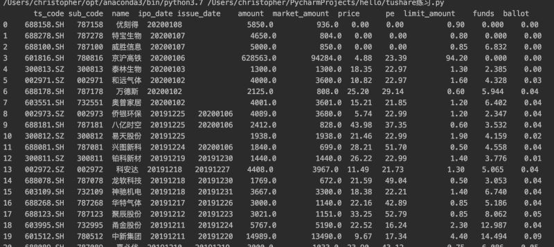 關(guān)于python pycharm中輸出的內(nèi)容不全的解決辦法