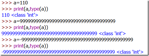 Python變量、數(shù)據(jù)類型、數(shù)據(jù)類型轉(zhuǎn)換相關(guān)函數(shù)用法實(shí)例詳解