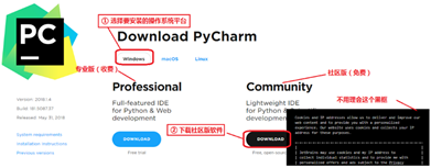 PyCharm第一次安装及使用教程