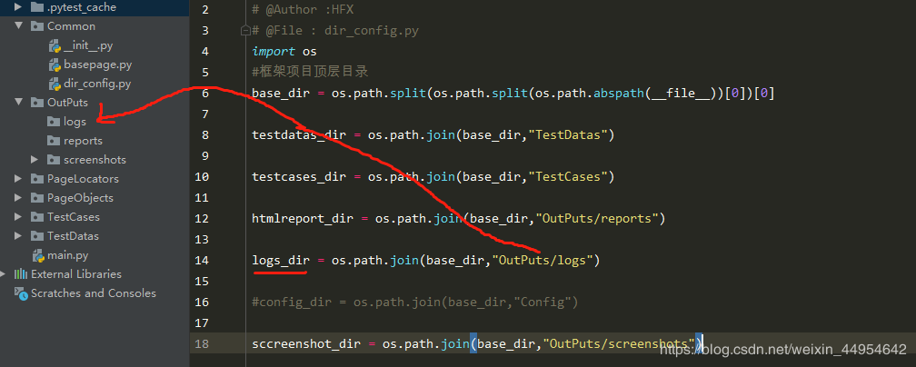 基于python+selenium如何实现二次封装