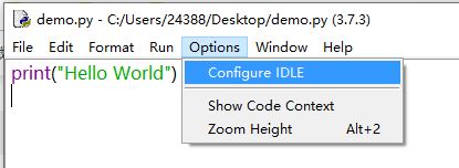 如何在win10系统中安装python3