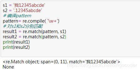 Regular Expression怎么在python项目中使用