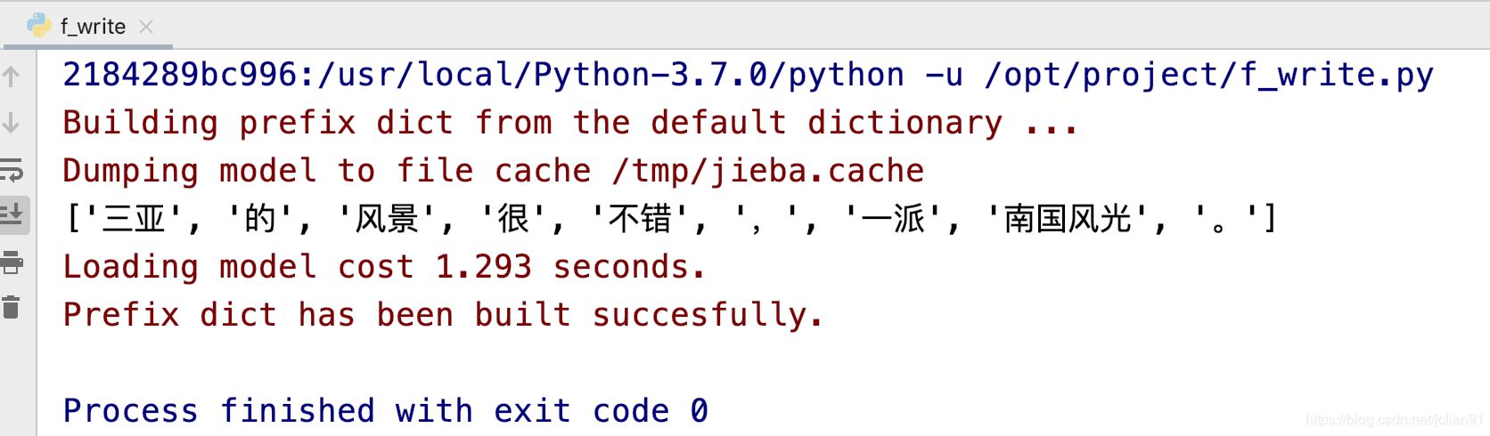 PyCharm使用Docker镜像搭建Python开发环境