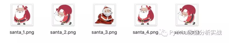 使用Python给头像加上圣诞帽或圣诞老人小图标附源码