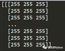 如何使用Python制作縮放自如的圣誕老人