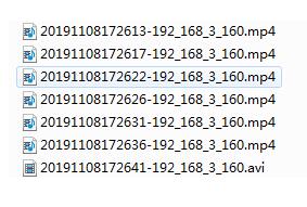 python cv2讀取rtsp實(shí)時(shí)碼流按時(shí)生成連續(xù)視頻文件方式