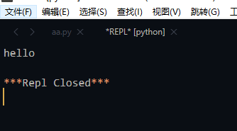 Python和Sublime整合的示例分析