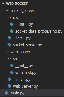 Python Tornado如何实现WEB服务器Socket服务器共存并实现交互