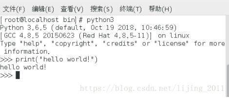 Python脚本的执行方式有哪些