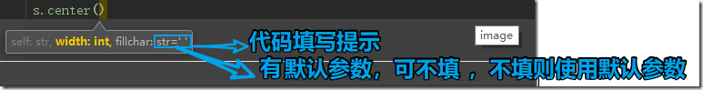 Python中字符串、列表、元组、字典、集合的示例分析