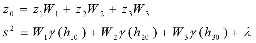 python 普通克里金（Kriging）法的實(shí)現(xiàn)