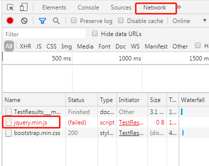 如何解决Python HTMLTestRunner测试报告view按钮失效问题