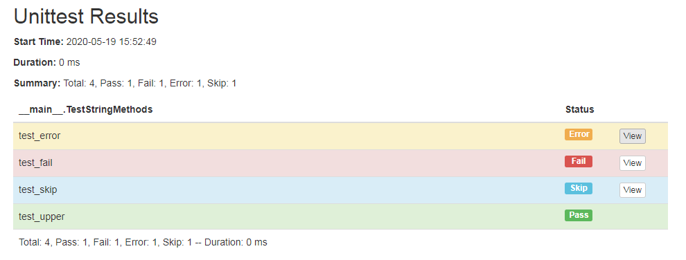 Python如何安装HTMLTestRunner库