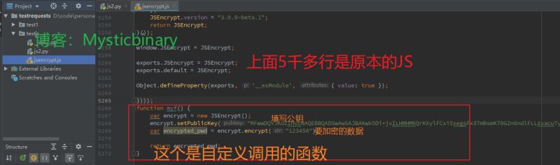 怎么在Python中使用PyExecJS库执行JS函数