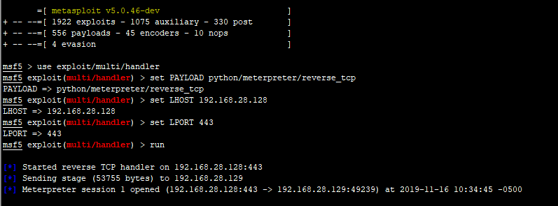 使用Python进行防病毒免杀解析