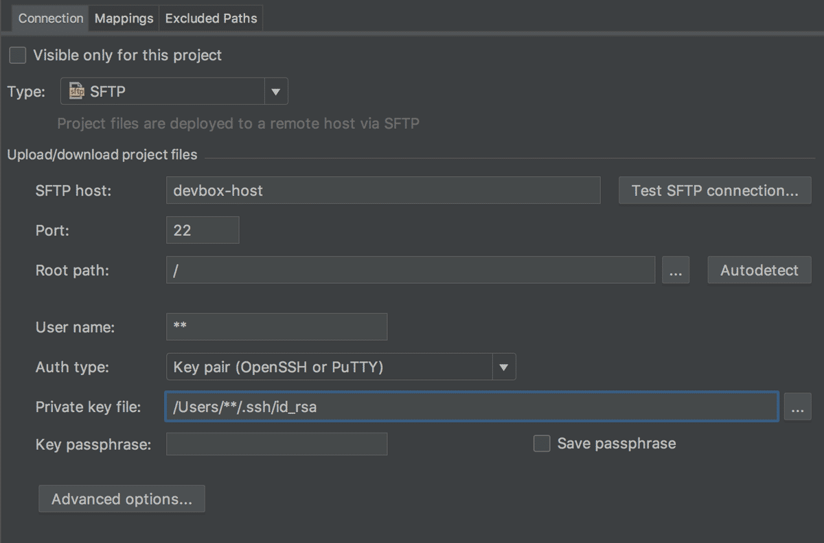 Python远程开发环境部署与调试的示例分析