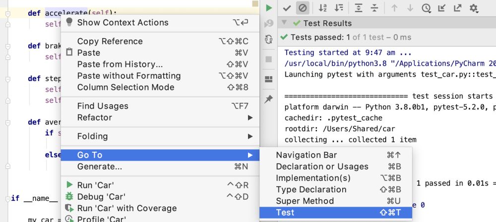 PyCharm2019.3有哪些新功能