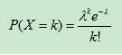 Python中如何实现泊松分布