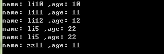 在Python中使用MongoEngine操作數(shù)據(jù)庫教程實例