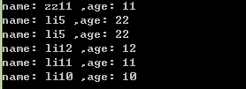 在Python中使用MongoEngine操作数据库教程实例