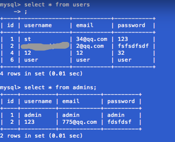 怎么在flask框架中配置mysql数据库