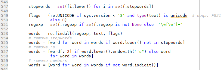 Python基于WordCloud制作词云图的案例