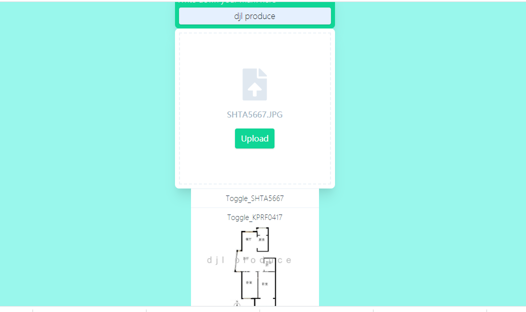 基于django micro搭建網(wǎng)站如何實(shí)現(xiàn)加水印功能