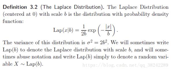 python实现差分隐私Laplace机制的方法