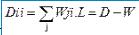 python实现拉普拉斯特征图降维示例