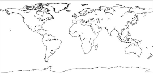 使用Python怎么绘制一个中国地图