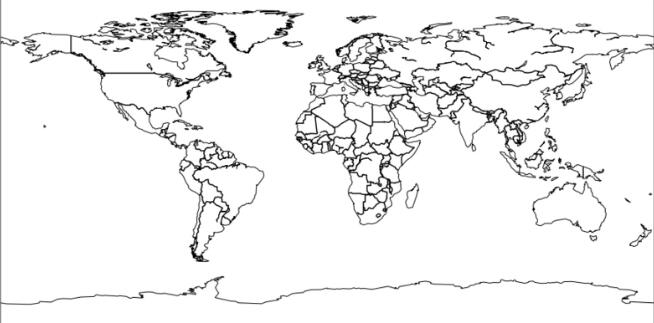 使用Python怎么绘制一个中国地图