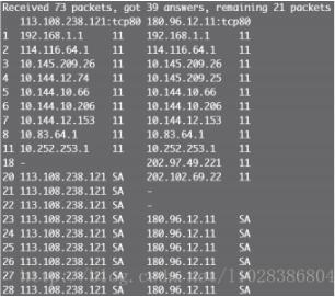 Python之——生成动态路由轨迹图的实例