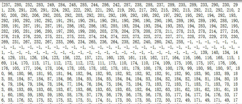 Python计算不规则图形面积算法实现解析