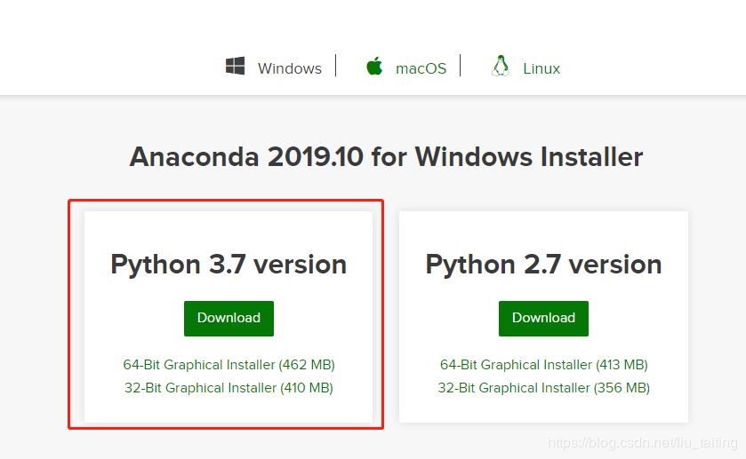 Windows10下Tensorflow2.0 安装及环境配置教程(图文)