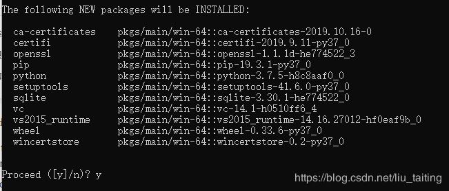 Windows10下Tensorflow2.0 安装及环境配置教程(图文)