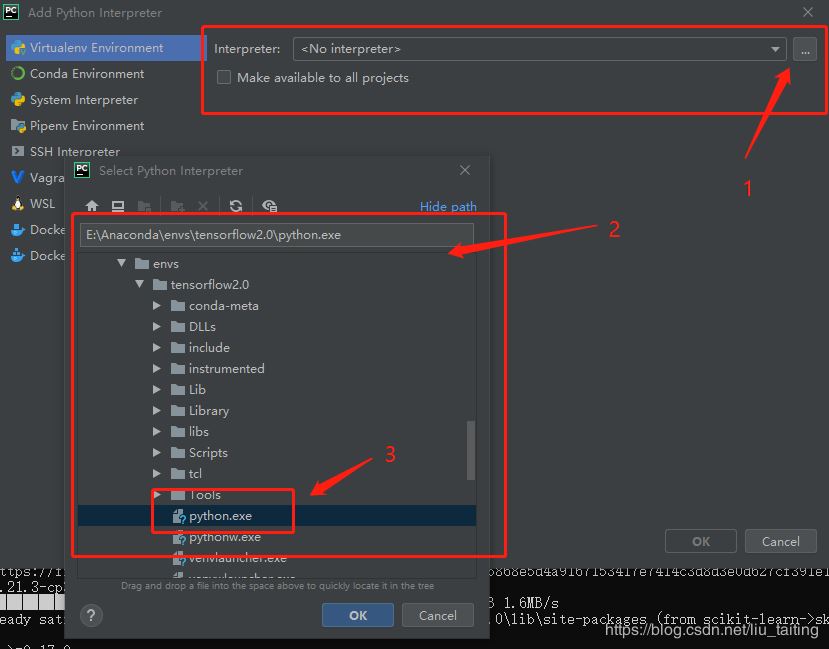 Windows10下Tensorflow2.0 安装及环境配置教程(图文)