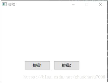 wxpython如何实现按钮切换界面