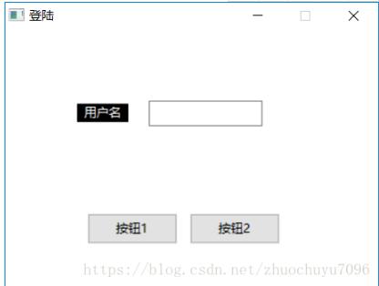 wxpython如何实现按钮切换界面