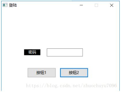 wxpython如何實現(xiàn)按鈕切換界面