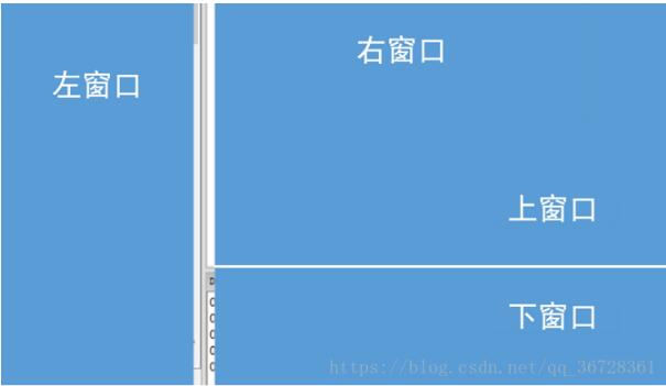 wxPython如何实现分隔窗口