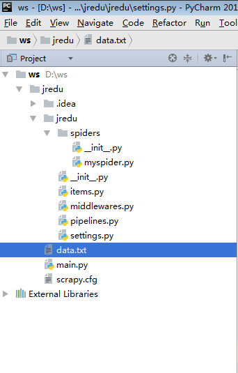 Python大数据之如何从网页上爬取数据