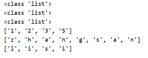 在Python中如何实现字符串、列表、元组、字典之间的相互转换