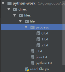 Python倒排索引之查找包含某主題或單詞的文件