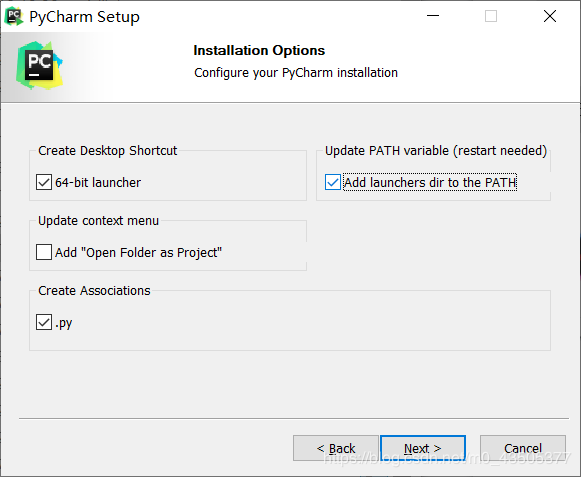 安装Pycharm2019以及配置anconda教程的方法步骤