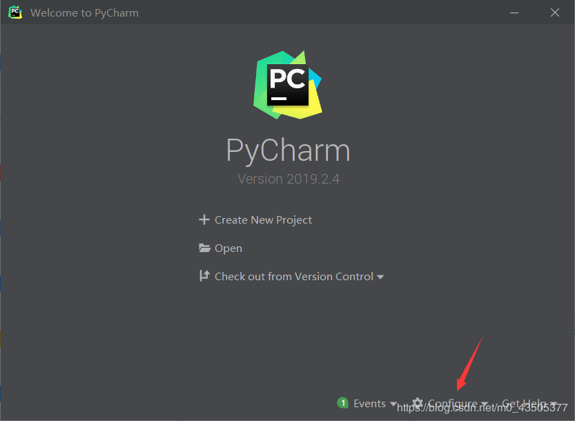 安装Pycharm2019以及配置anconda教程的方法步骤
