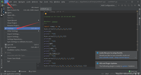 安装Pycharm2019以及配置anconda教程的方法步骤