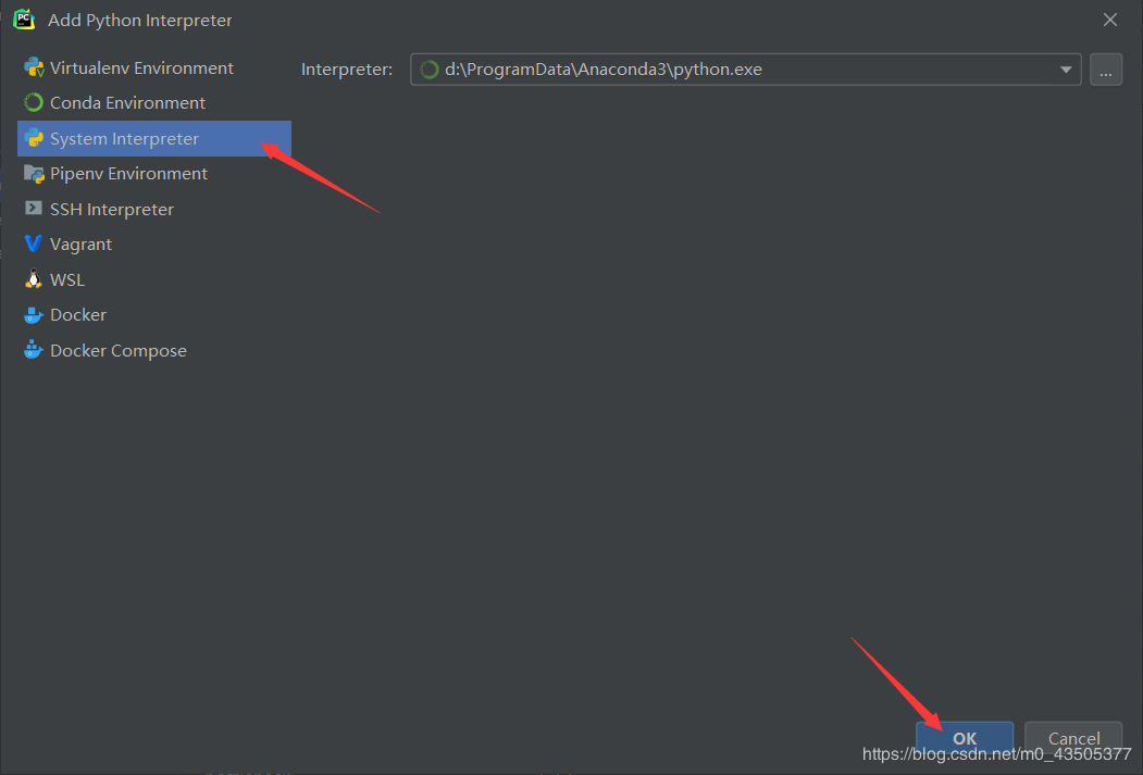 安装Pycharm2019以及配置anconda教程的方法步骤