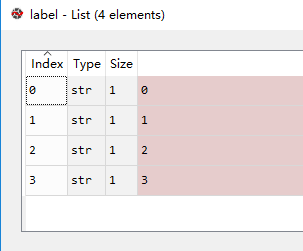 Python中list和numpy array如何存储和读取