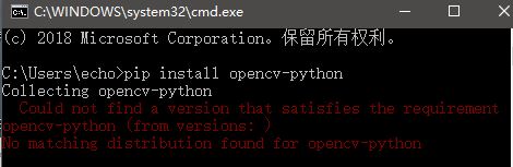 python3.6、opencv安装环境搭建过程(图文教程)